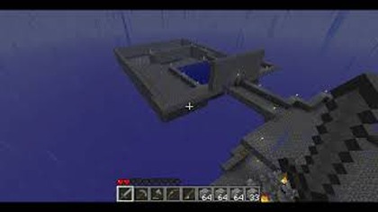 Minecraft Beta 1. 7. 3 SkyBlock  Jezioro delux.  Odc. 9