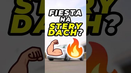 Umarła Fiesta, niech żyje... 