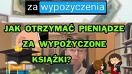 Jak otrzymać pieniądze za wypożyczone książki? @OkiemPisarza #pieniądze #książki #books
