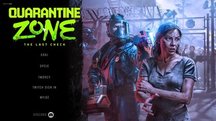 Contraband police z zombie ? | #01 |Quarantine Zone The Last Check