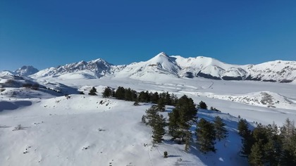 Abruzja - klejnot Włoch.  Dzika Natura - 2