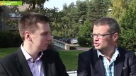 Vlog Polakpotrafi pl Gruziński Smak - wywiad z Marcinem Mellerem