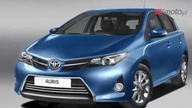Motodziennik: Auris z koreańskim zadkiem