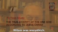 Wierzysz w trójcę świętą? Kim był Bóg Jezusa Chrystusa w takim bądź razie