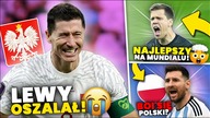WOW! Lewandowski OSZALAŁ! DEDYKOWAŁ GOLA dla TATY? Szczęsny NAJLEPSZYM BRMAKARZEM na MUNDIALU!