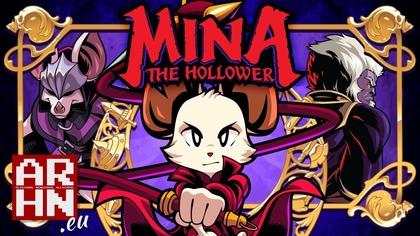 Mina the Hollower [Switch/Xbox/PS/PC] | recenzja arhn. eu