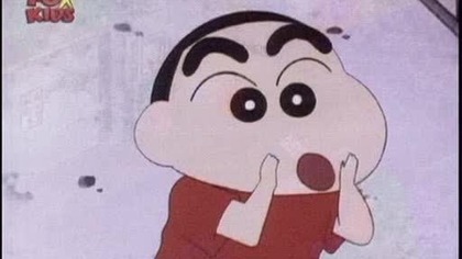 Shin-Chan 11 Starsza Pani Hishi