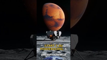 Czy japońska sonda MMX przywiezie wreszcie na Ziemię próbki z Fobosa?