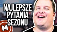 NAJLEPSZE PYTANIA SEZONU z LOTKIEM!