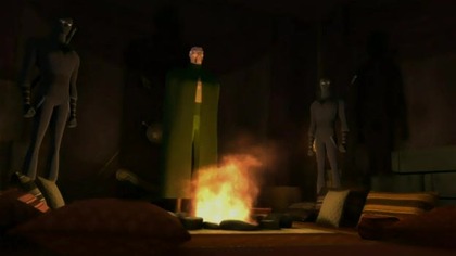 Beware the Batman S01E15 [napisy PL] - Reckoning (Kalkulacja)