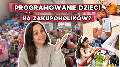 Tak się hoduje przyszłych konsumentów idelanych!