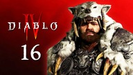 Diablo 4 PL #16  MECHANIKA KLASOWA DRUIDA! | Gameplay PC 4K