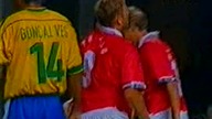 3. Brazylia-Norwegia