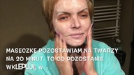Moja wieczorna pielegnacja