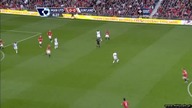 Premier League sezon 2009/2010 Man Utd 0-1 Sunderland Bent