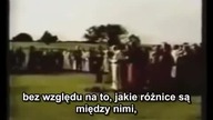 Jan Paweł II mówi o NWO, John Paul II Speech at Gandhis Memorial