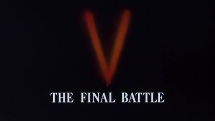 V: Final Battle part 1 / V: Ostateczna Bitwa część 1 1984 NAPISY PL