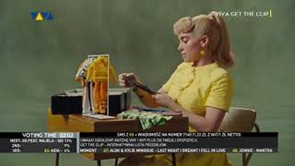 Billie Eilish - What Was I Made For? [VIVA FIKCYJNA] (GET THE CLIP) {2025}