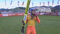 Maciej Kot 115m - Einsiedeln 2016 1 seria