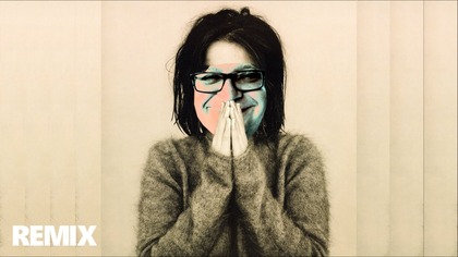 Zbigniew Stonoga ft.  Bjork - Human behaviour REMIX