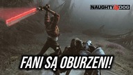 Wiedźmin 4 na WSZYSTKIE konsole oraz fani OBURZENI na Naughty Dog!