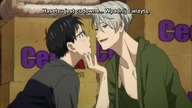 01.  Yuri!!! on Ice (napisy)