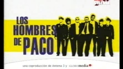 01x07 Paco i jego ludzie