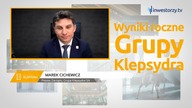 Grupa Klepsydra SA, Marek Cichewicz  Prezes Zarządu, #480 PREZENTACJE WYNIKÓW