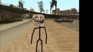 Trollface But in Gta San Andreas Version HD But audio is bad quality