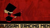 Russian Dancing Men