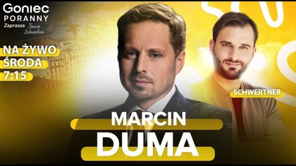 KONIEC TRZECIEJ DROGI.  PSL I HOŁOWNIA IDĄ OSOBNO - MARCIN DUMA - GONIEC PORANNY