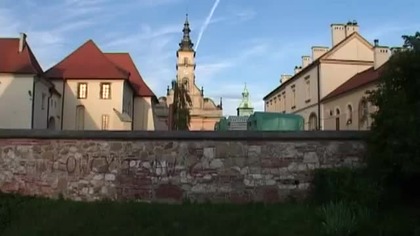 Travel: Wieliczka, Poland - travel shorts
