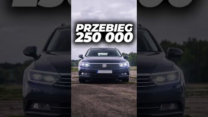 Jak starzeje się wnętrze Passata B8 po 250 000 km