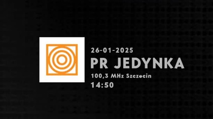 PR1 - 26-01-2025 - Wejścia prez. , Autopromocja, Reklamy, Ogł.  społeczne, RK, Wiadomości, Sponsorzy