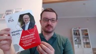 Ulotka wyborcza PiSu - dr Piotr Napierała