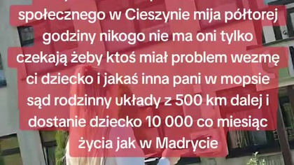 MOPS Cieszyn 1. 8. 25 cz4 horror się za żaluzjami tak wygląda okradanie miasta 110 milionów