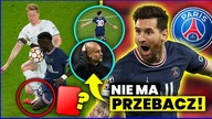 No nareszcie! PIERWSZY GOL LEO MESSIEGO DLA PSG! Kevin De Bruyne POWINIEN WYLECIEĆ z boiska?