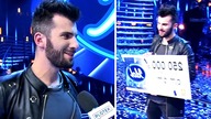 Mariusz Dyba zwycięzcą IDOLA! Pytamy, co zrobi z wygraną