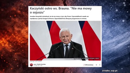 Gotowość do ofensywy.  Wt.  17. 2. 2026r.  W.  Olszański, M.  Osadowski Rodacy Kamraci NPTV.pl