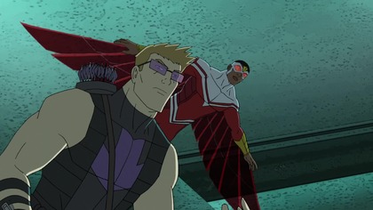 Av3ngers Ass3mble S01E24 PL