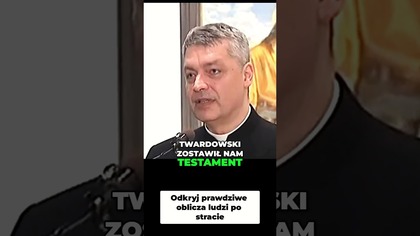 Odkryj prawdziwe oblicza ludzi po stracie ks Piotr Pawlukiewicz