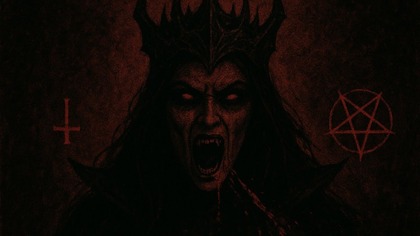 Blunt Bitch - Sinister Siren (Official Lyric Video)