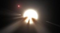 Teorie odnośnie dziwnego migania gwiazdy KIC 8462852 mogą okazać się błędne