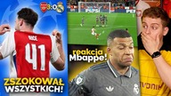 Ryż strzela DWA GOLE z RZUTÓW WOLNYCH! Mbappe był W SZOKU...