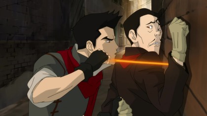 Legenda Korry S02E18 Przynęta