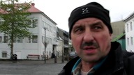 Biała noc rowerowo w Rejkiawiku