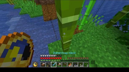 Bamboo #game #minecraft #gaming #Short #Shorts