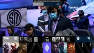 Team Liquid vs Team SoloMid - LCS 2021 Summer Playoffs Round 2