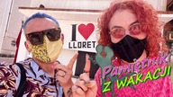 Nasze Pamiętniki z wakacji w Lloret de Mar
