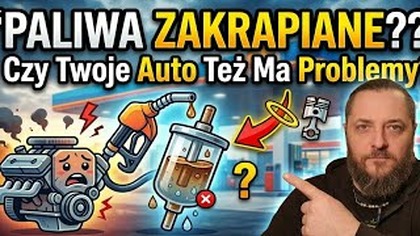 2412.  Coś Niepokojącego Dzieje Się Z Paliwami I Nie Chodzi O Ceny! Czy U Ciebie Też Tak Jest???